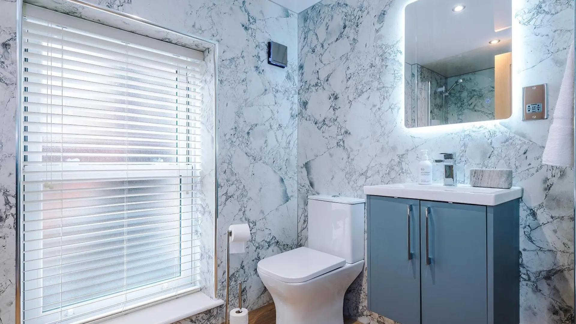 Harrogate House Apt 3 - 2 Bed Duplex Apartment