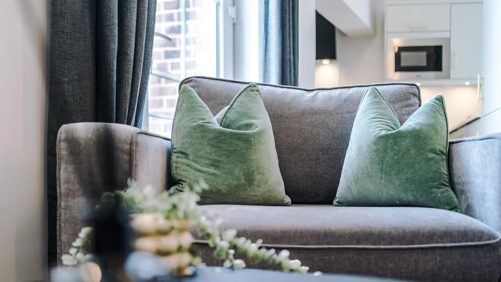 Apartment Harrogate House Apt 3 - 2 Bed Duplex