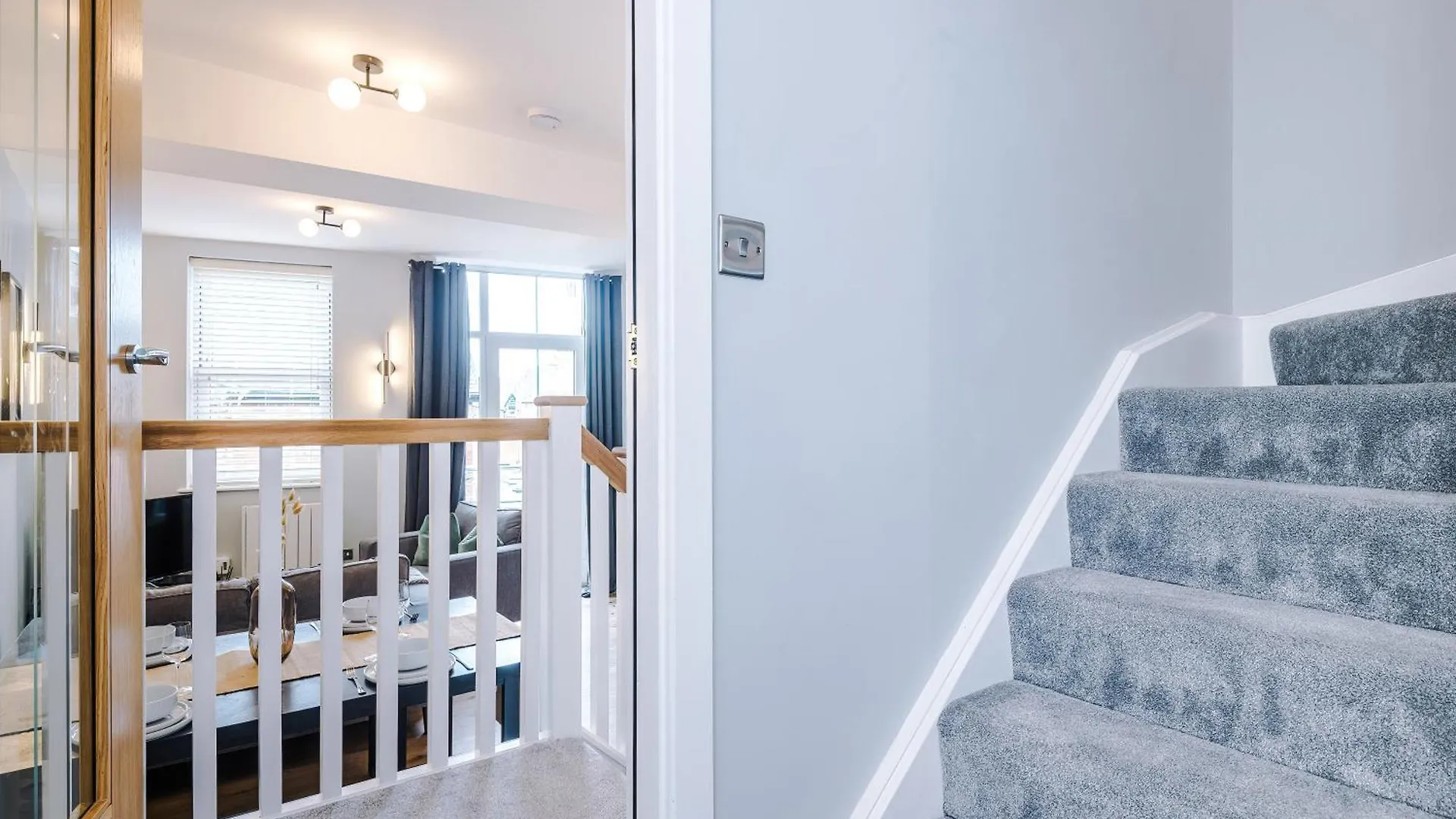 Apartment Harrogate House Apt 3 - 2 Bed Duplex United Kingdom