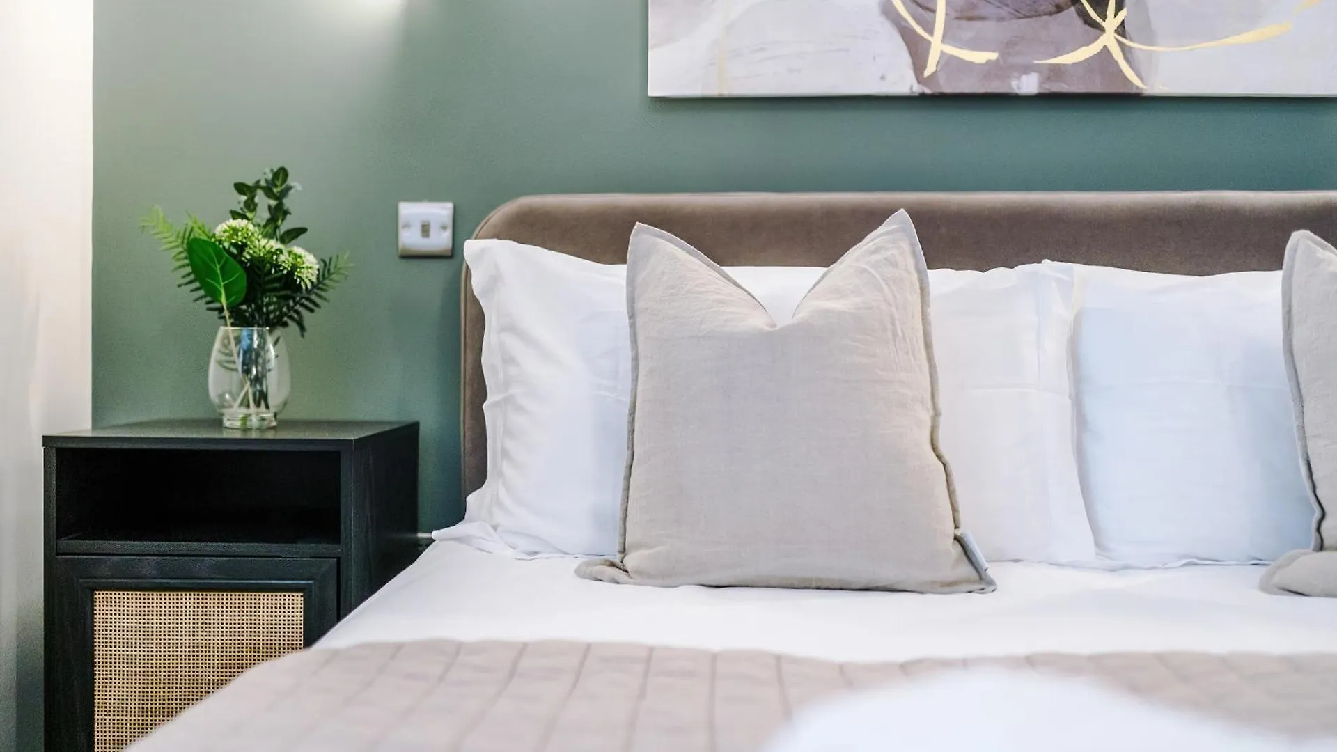 Apartment Harrogate House Apt 3 - 2 Bed Duplex