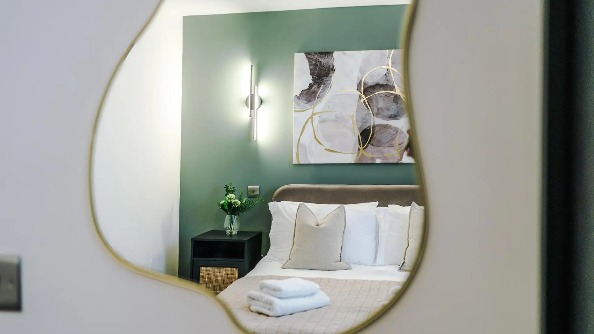 Harrogate House Apt 3 - 2 Bed Duplex United Kingdom