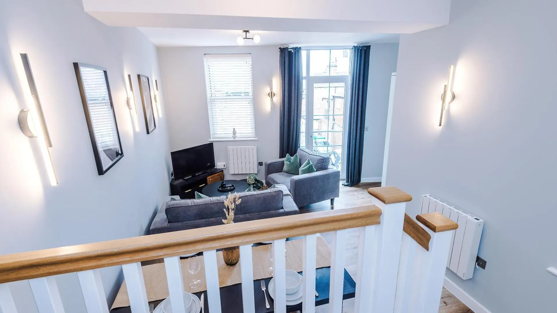 Harrogate House Apt 3 - 2 Bed Duplex United Kingdom